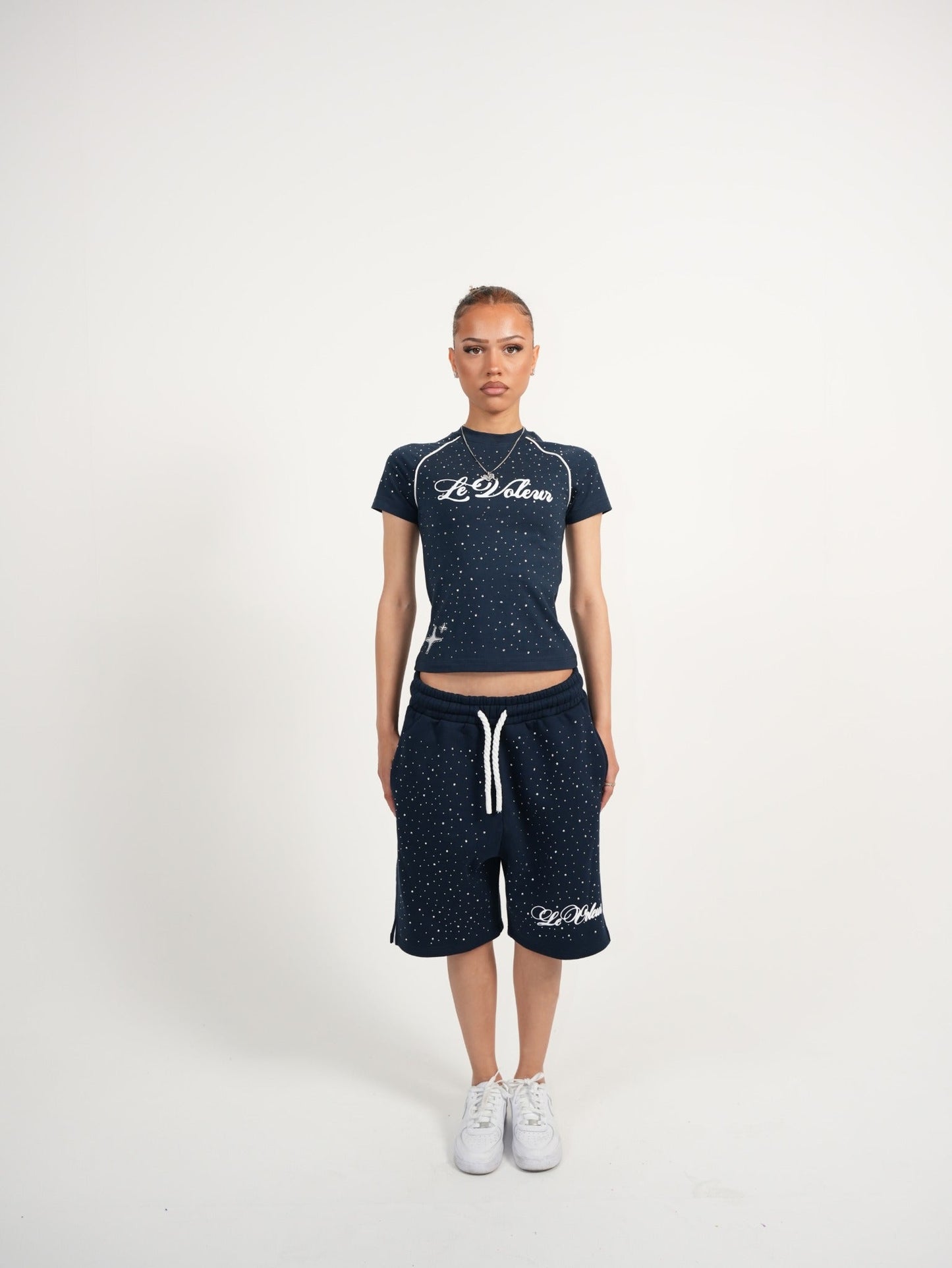 MM MIDNIGHT BLUE SET (unisex)