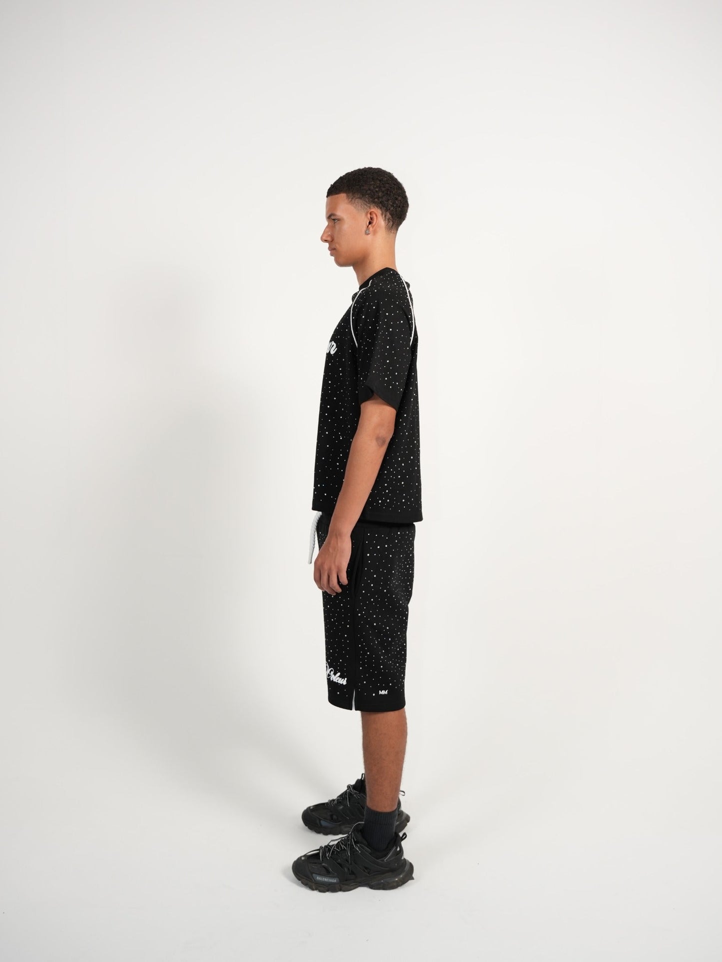 MM BLACK SET (unisex)