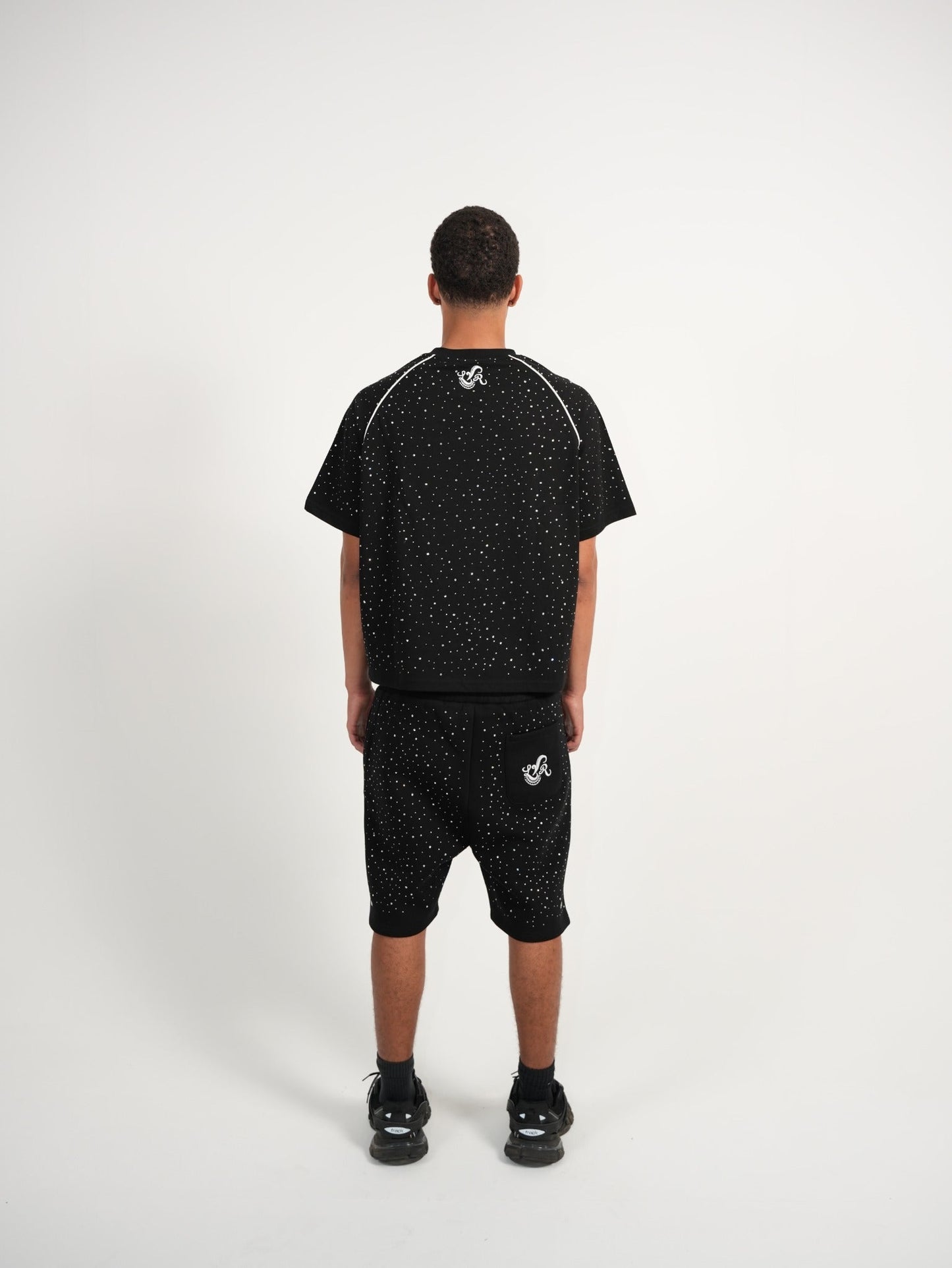 MM BLACK SET (unisex)