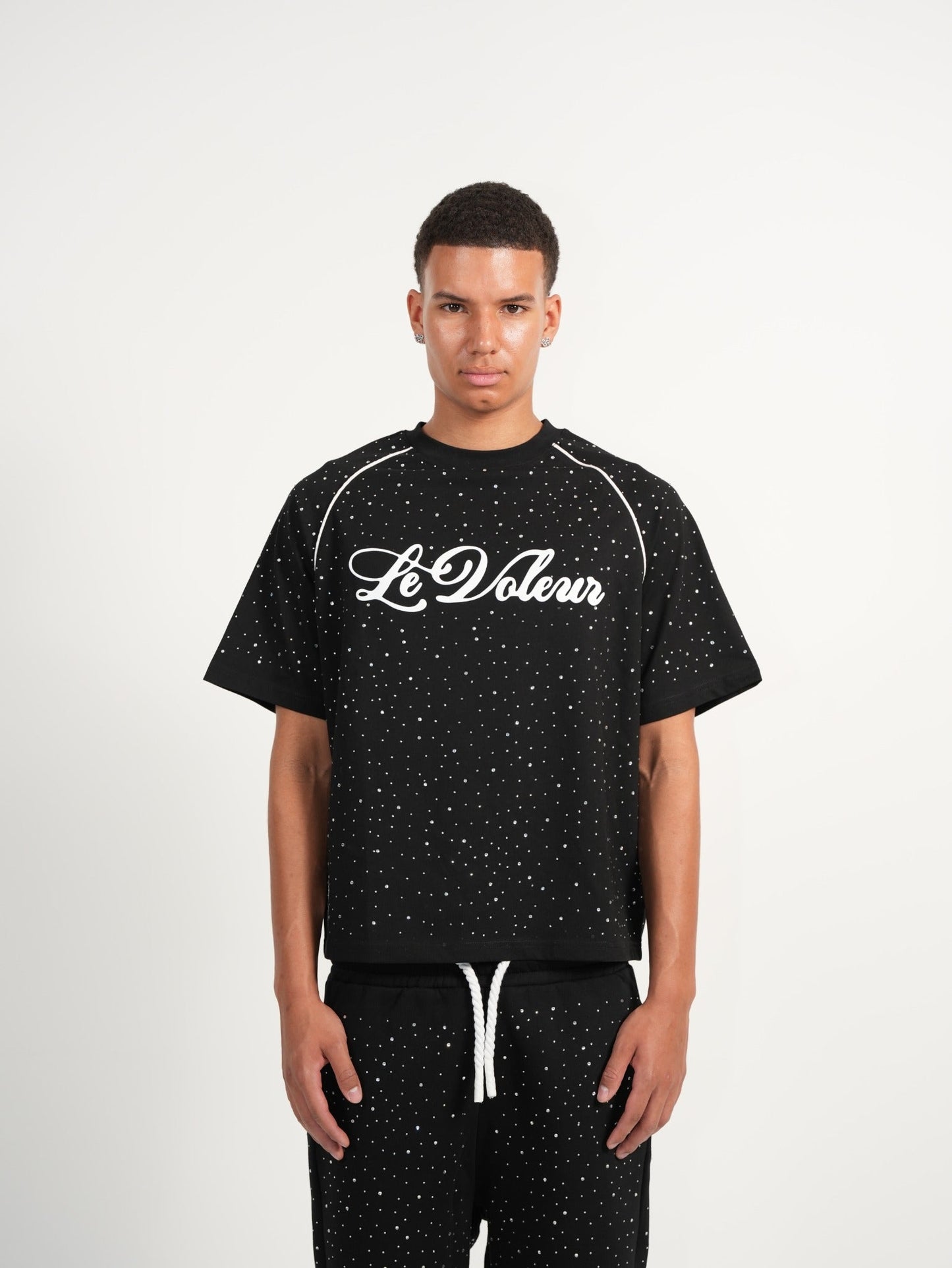 MM BLACK SET (unisex)
