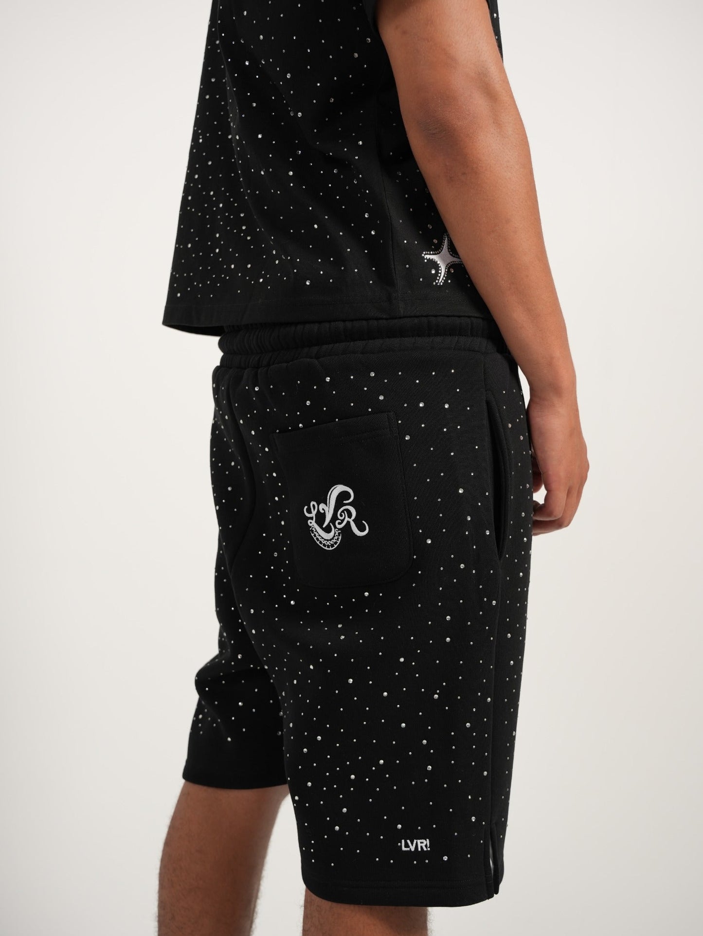 MM BLACK SET (unisex)