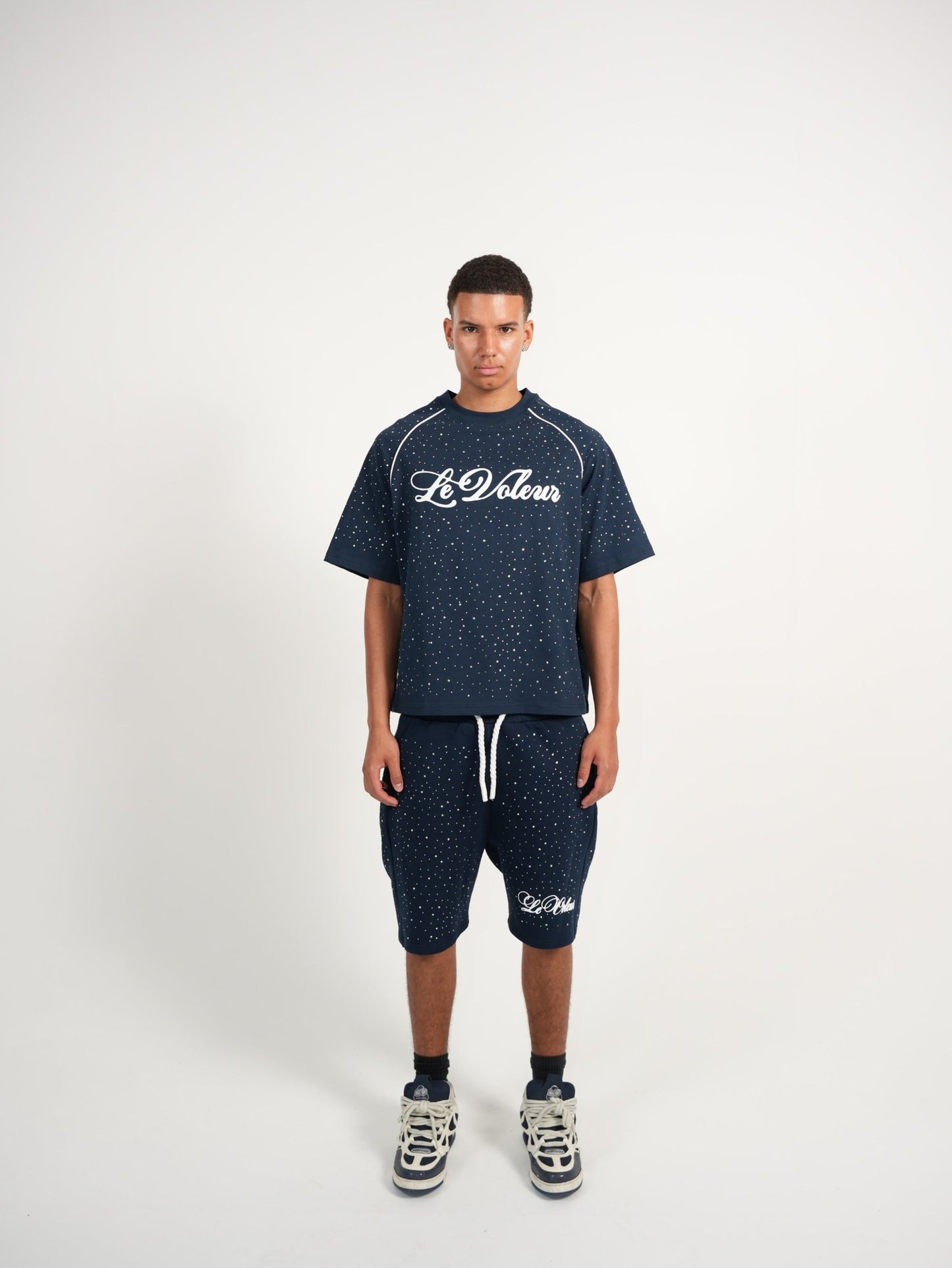 MM MIDNIGHT BLUE SET (unisex)