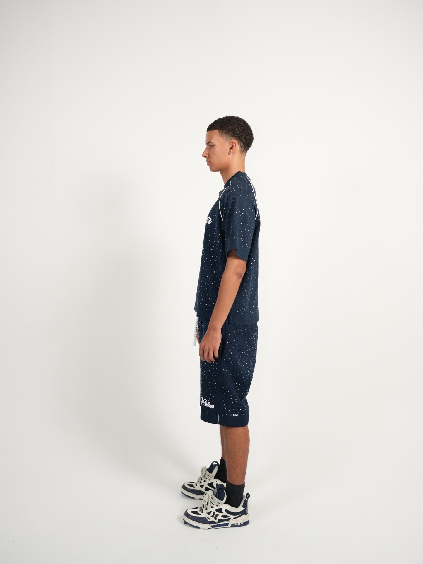 MM MIDNIGHT BLUE SET (unisex)