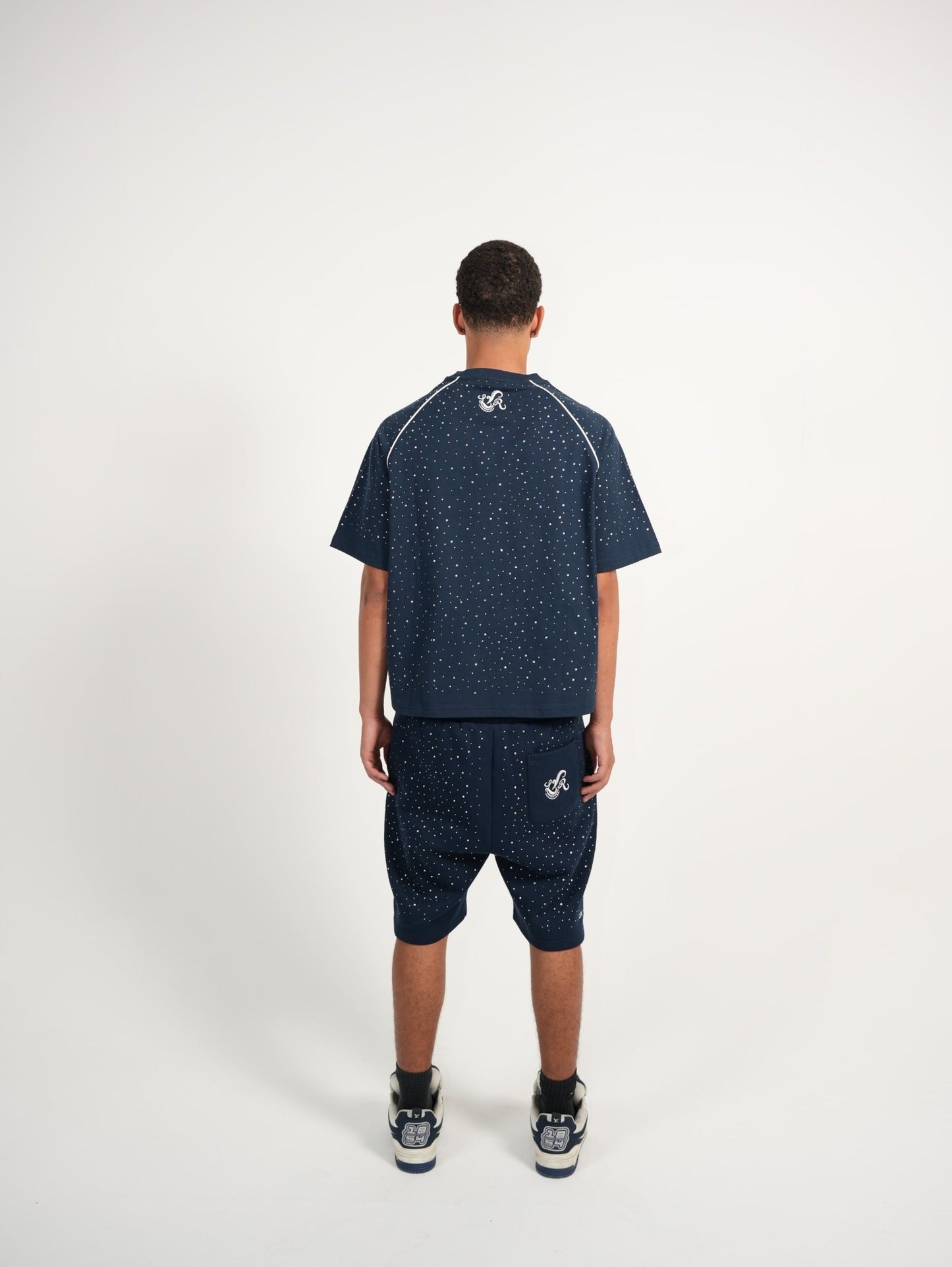 MM MIDNIGHT BLUE SET (unisex)