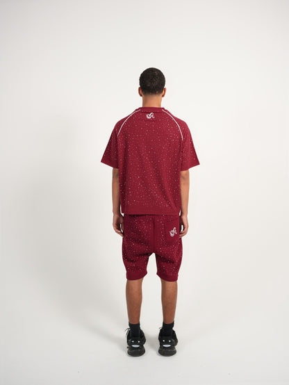 MM BURGUNDY SET (unisex)