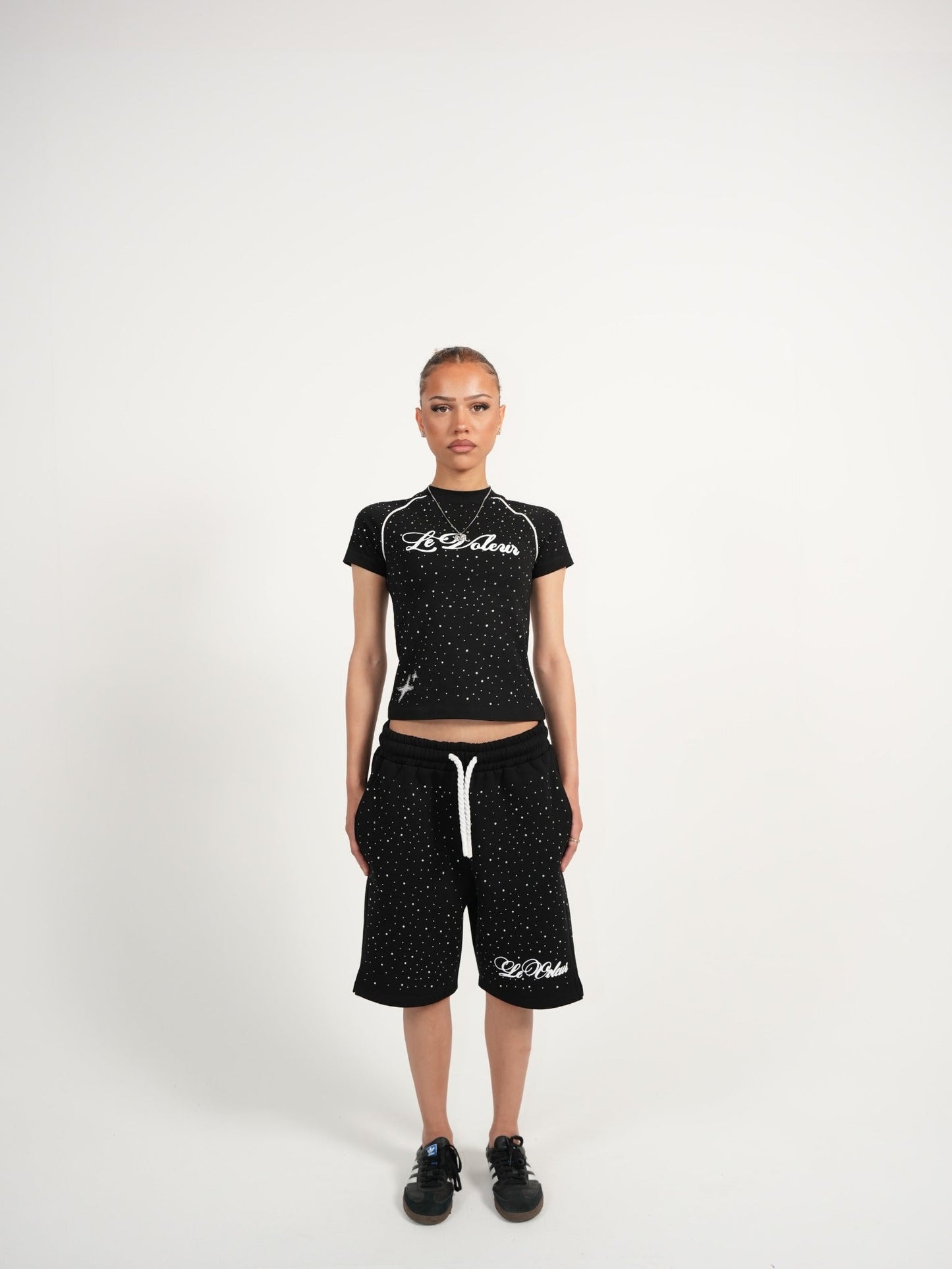 MM BLACK SET (unisex)