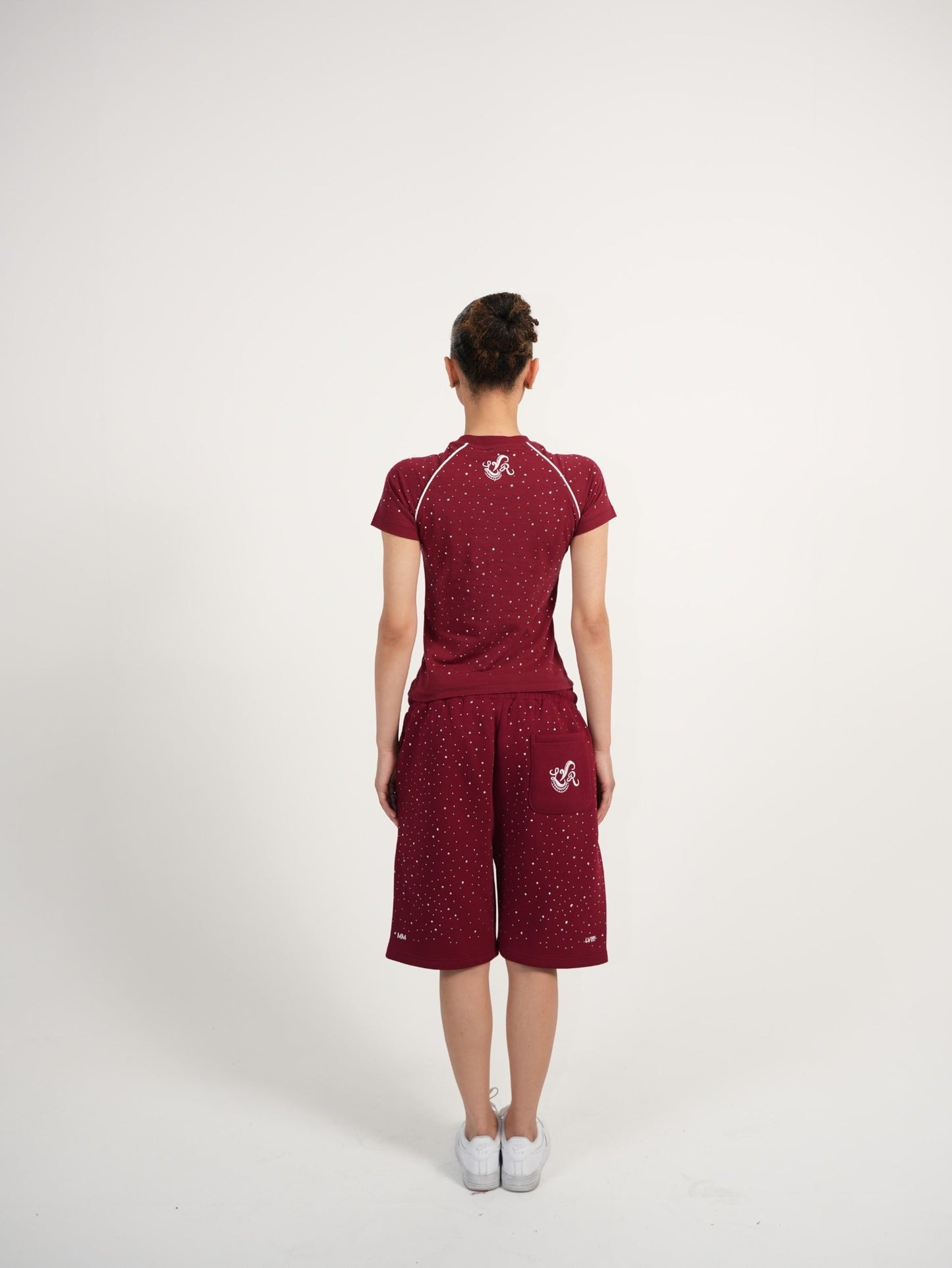 MM BURGUNDY SET (unisex)